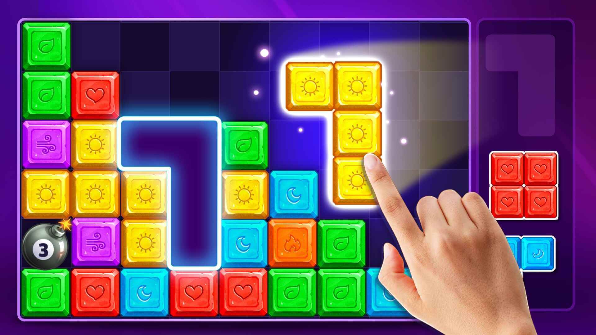 Puzzle Mobile Game